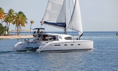 Sailboat Mallorca Bavaria