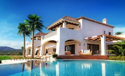 Huge Sunny Villa