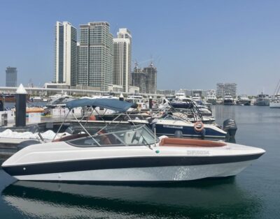 Yacht charter Yamaha — Hannibal73