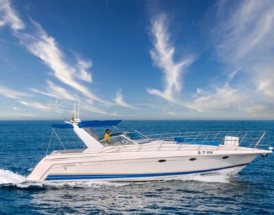 Yacht charter Sea Master — 3 (2002)